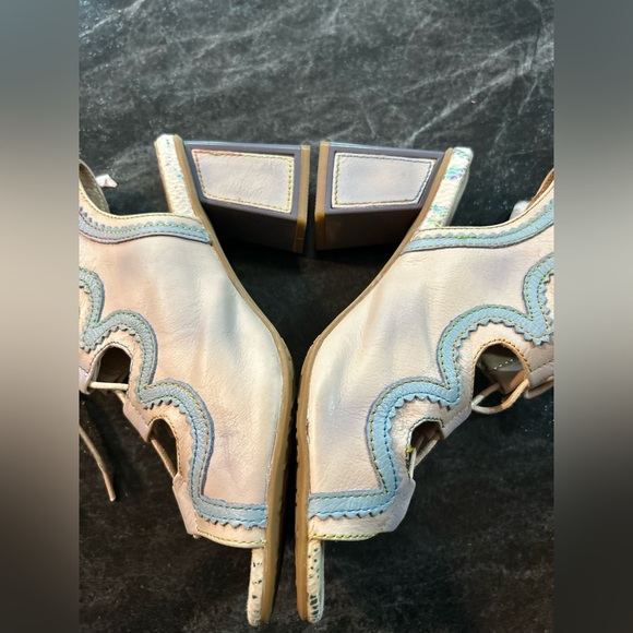 L’artiste lace up shoes - Picture 6 of 13